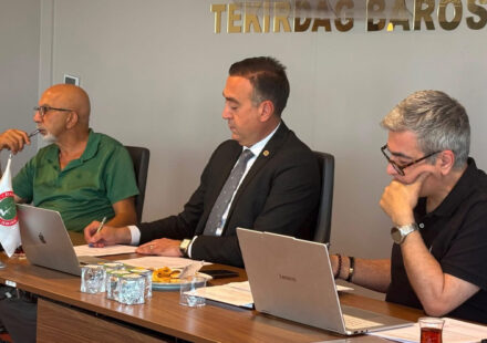 Tekirdag akademik odalar birligi taop kuruldu F9nxvSO8