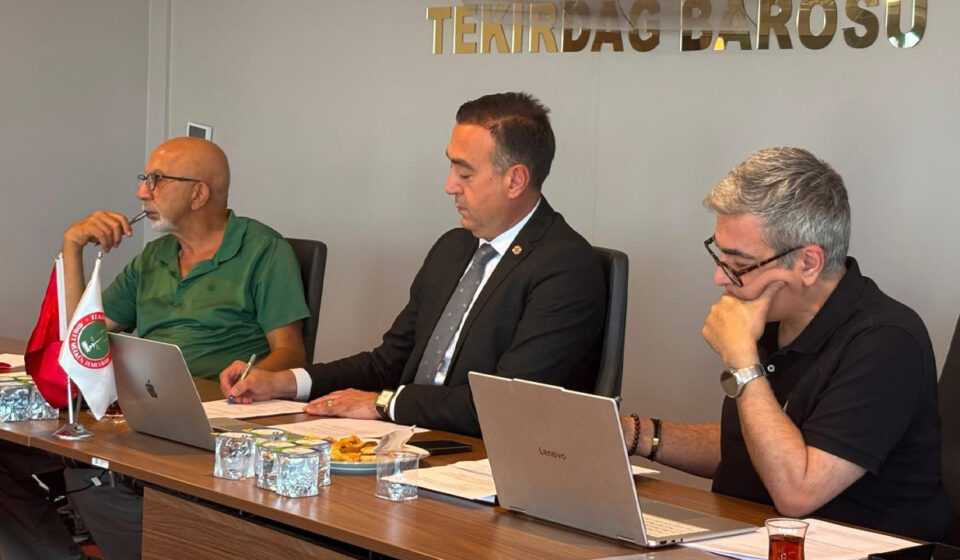 Tekirdag akademik odalar birligi taop kuruldu F9nxvSO8