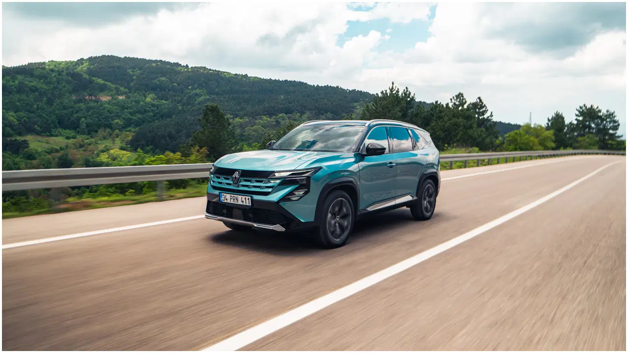Renault, Çin baskısına elektrikli modelleriyle karşı koydu: Gelirler beklentilerin üzerinde…